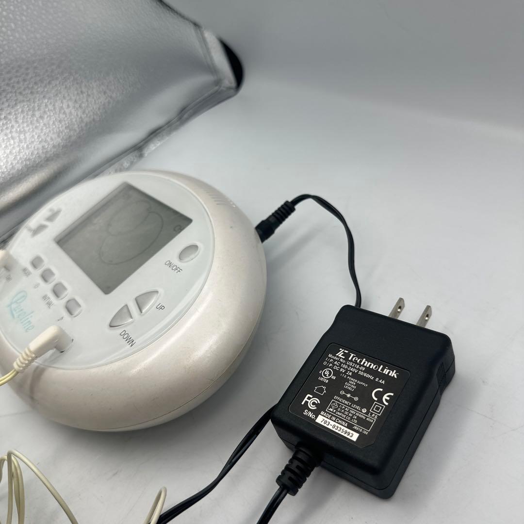 ①Pureline 美顔器 2チャンネル