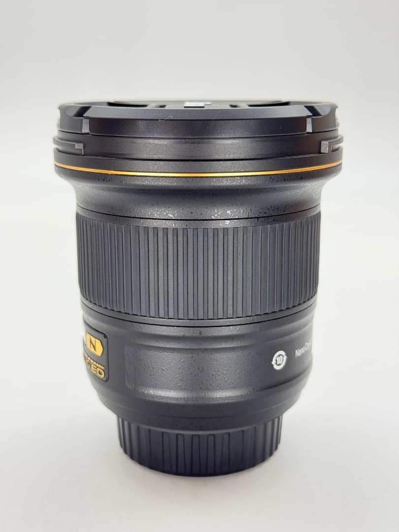 【美品】Nikon AF-S NIKKOR 20mm f/1.8G ED
