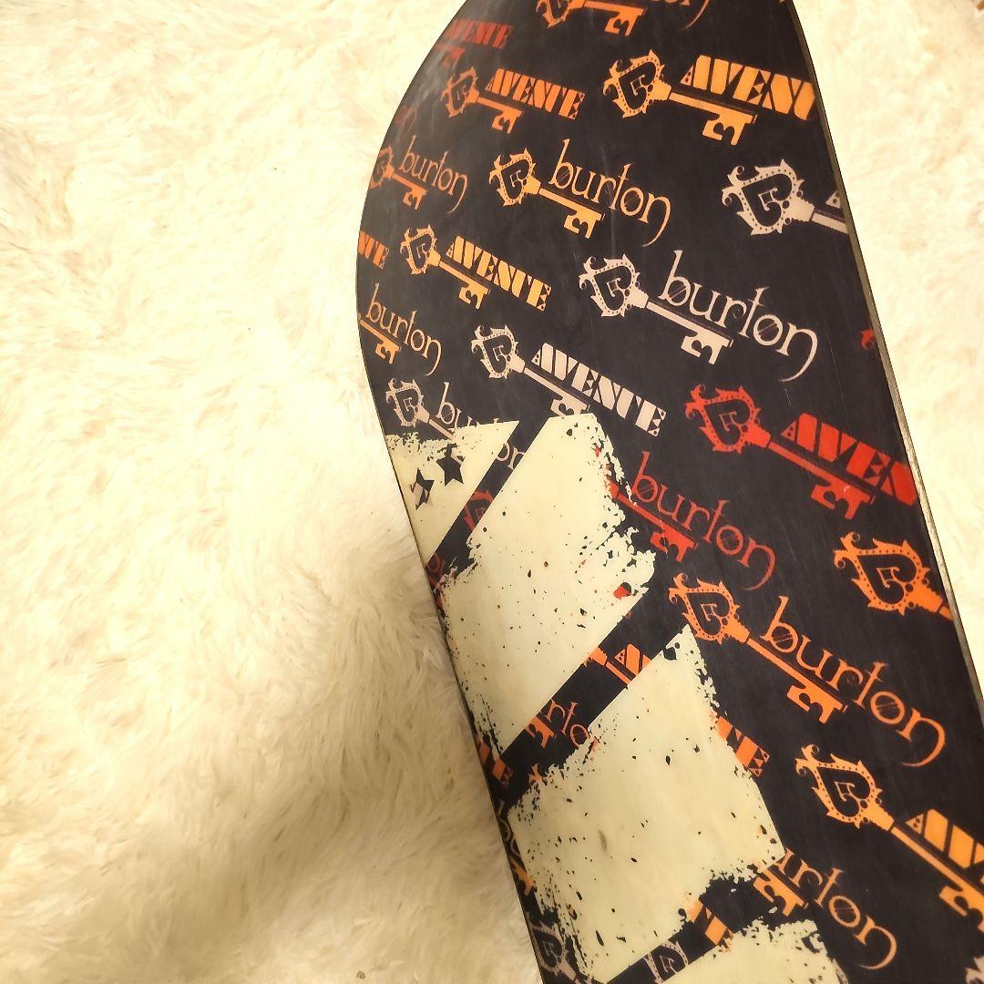 BURTON アベニュー スノーボード 板 スティレット バインディング 143