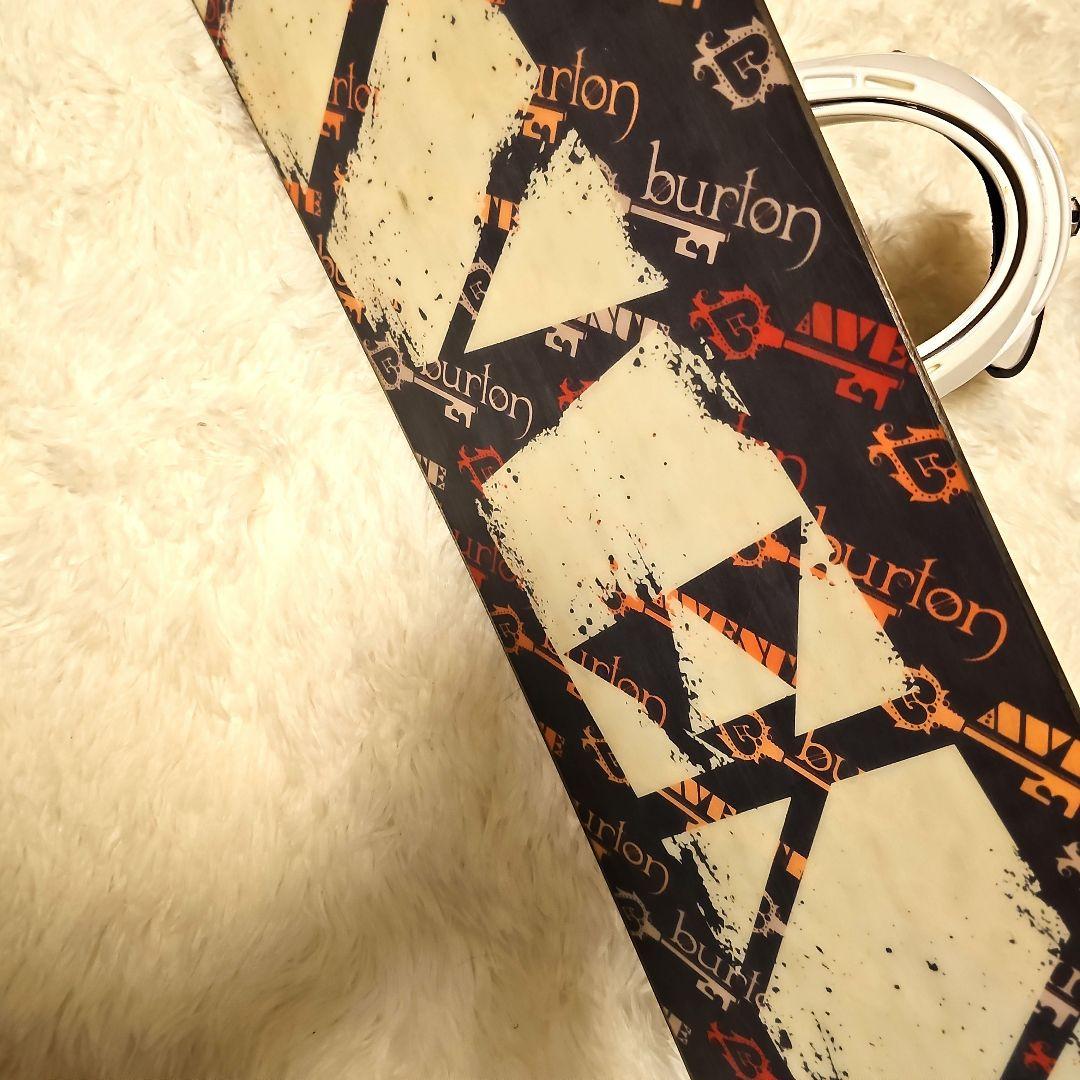 BURTON アベニュー スノーボード 板 スティレット バインディング 143