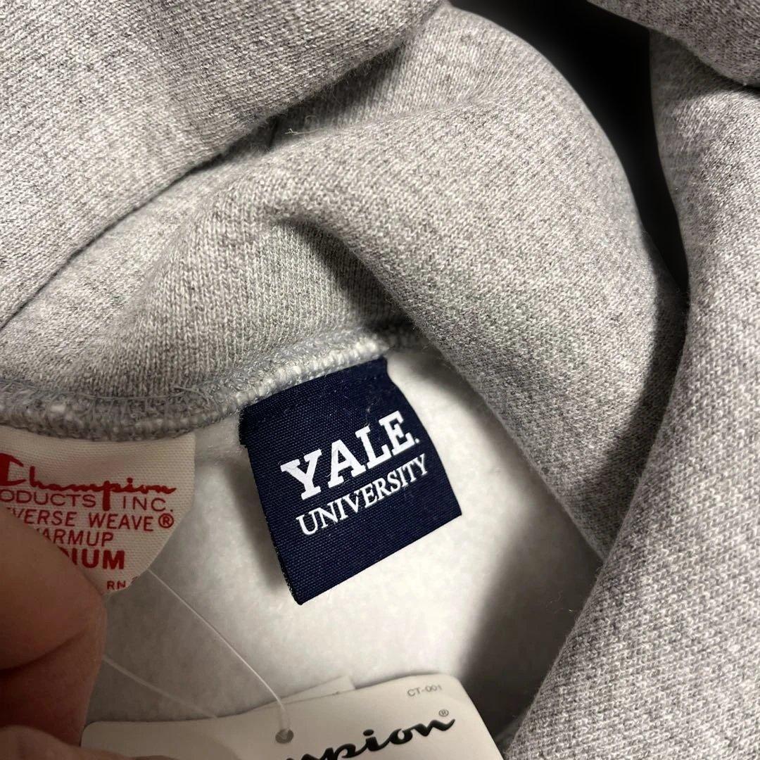 Y*T様 チャンピオン　リバースウィーブ　YALE