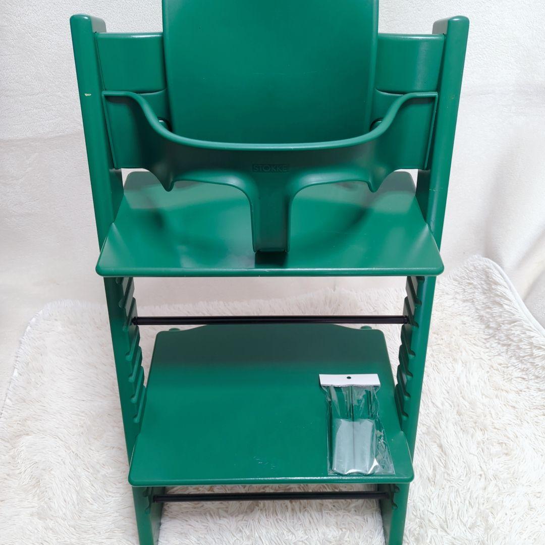 STOKKE　トリップトラップ　ベビーチェア　シリアル【6】 廃盤　希少