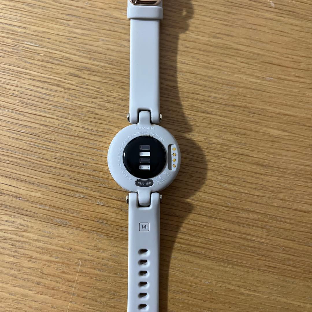 garmin lily sport edition ローズゴールド