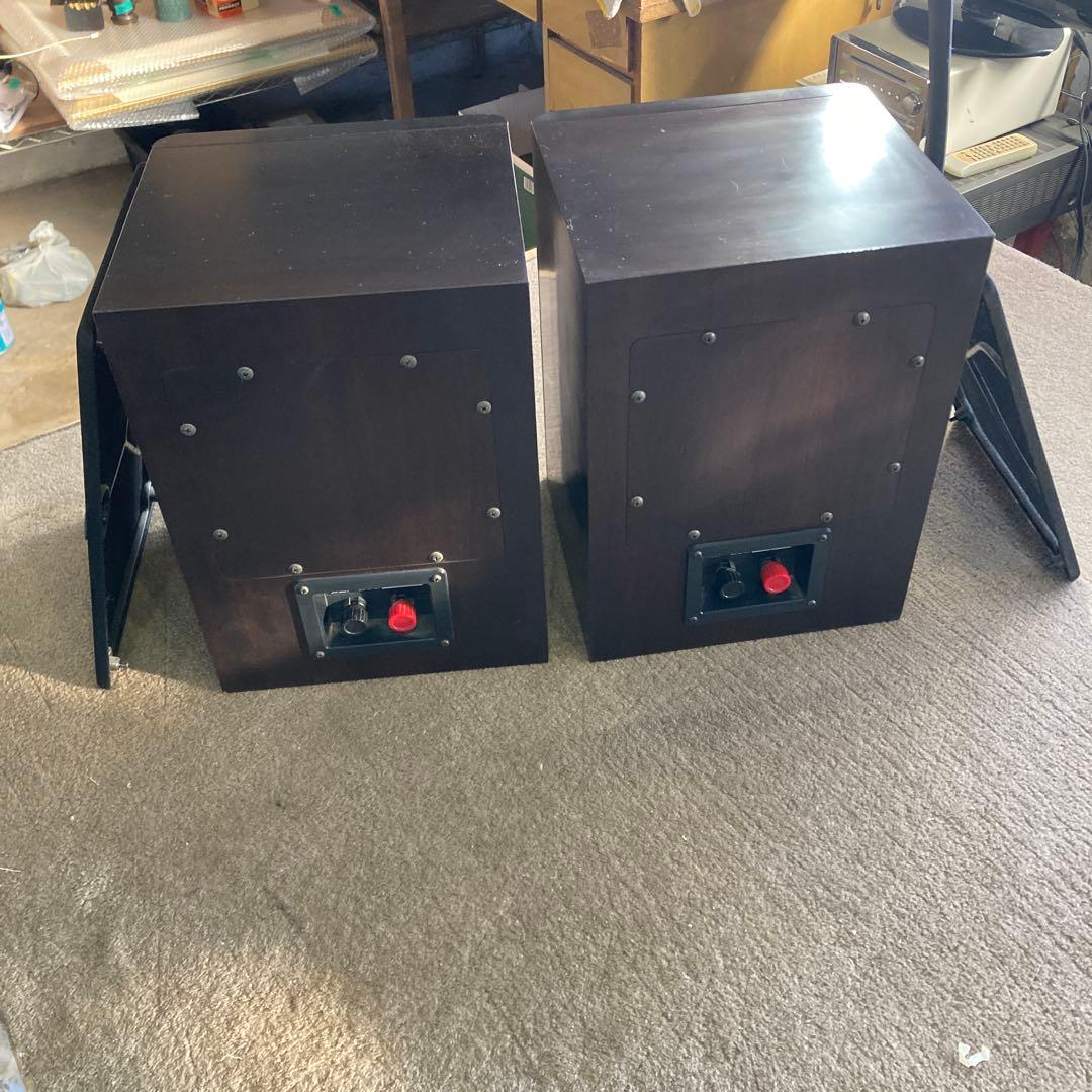 Pioneer S-HE7 木製 スピーカーセット