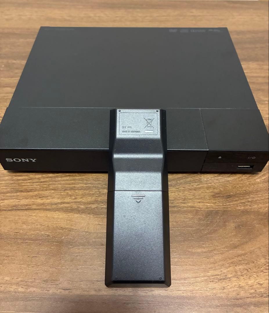 【ぴよ】SONY BDP-S1500 ブルーレイプレーヤー