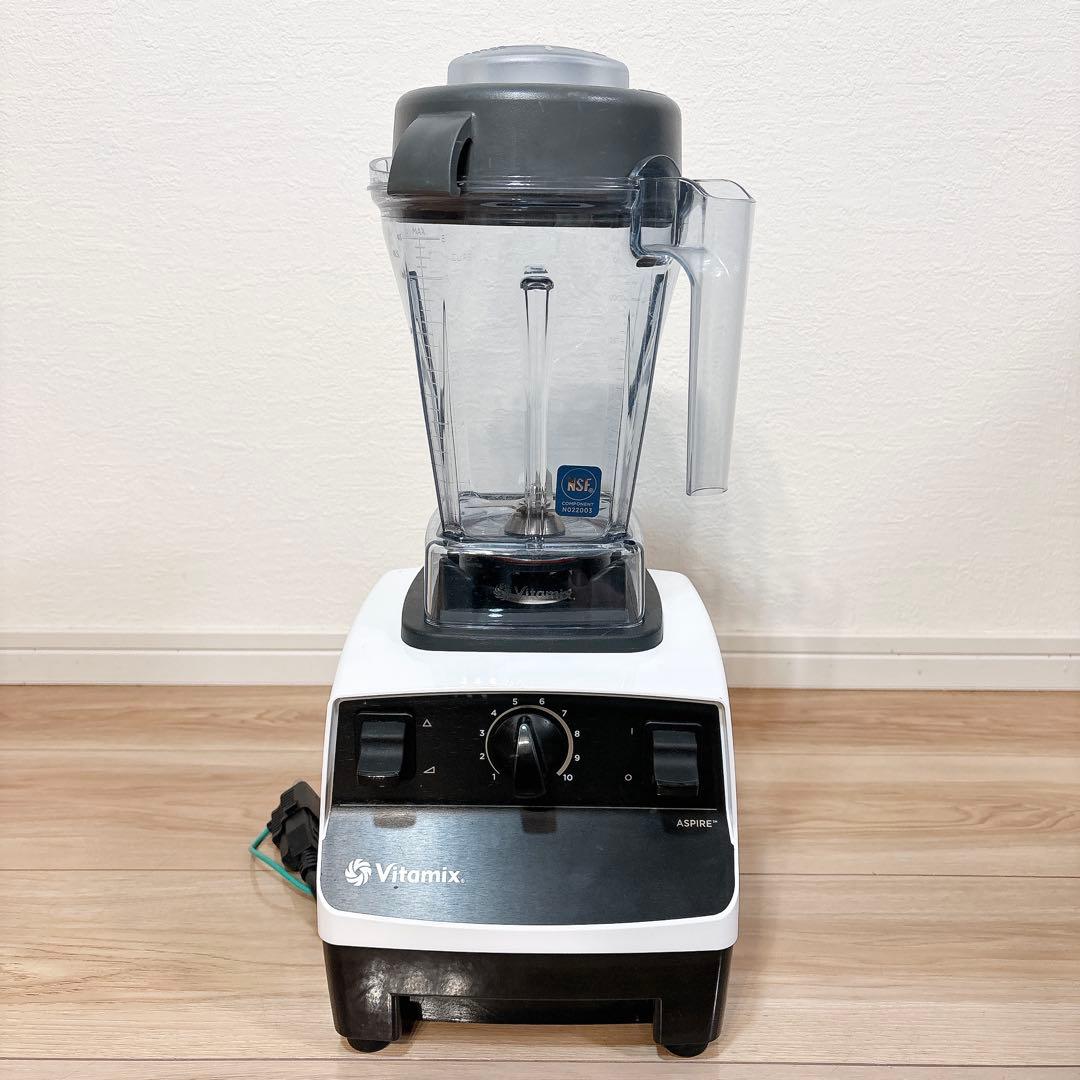 ✨良品✨ バイタミックス ブレンダー ジューサー TNC5200 VM0111