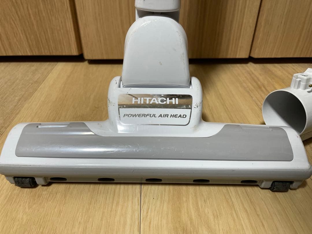 【売約済】日立 掃除機 2023年製 CV-KV70J 紙パック30個セット