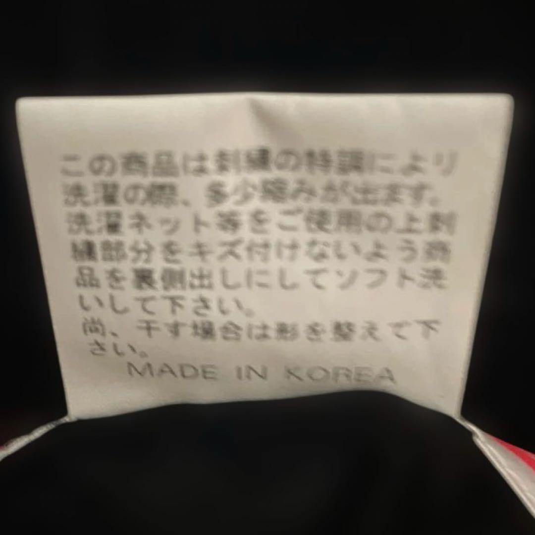 爆裂爛漫娘 スカジャン （別珍／サテン リバーシブル)