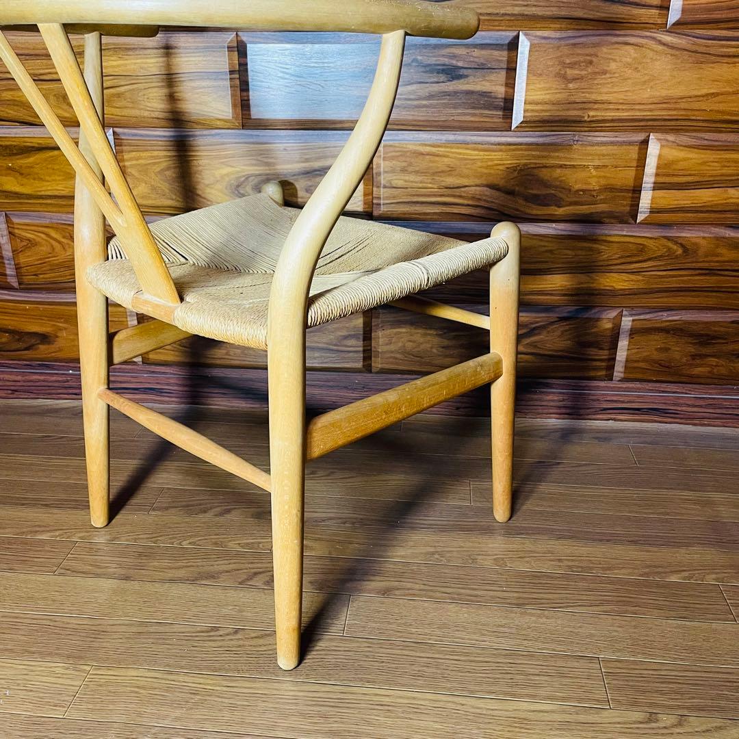 こんちゃん様 カールハンセン＆サン CH24 Yチェア ワイチェア 43 cm