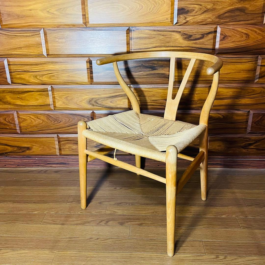 こんちゃん様 カールハンセン＆サン CH24 Yチェア ワイチェア 43 cm