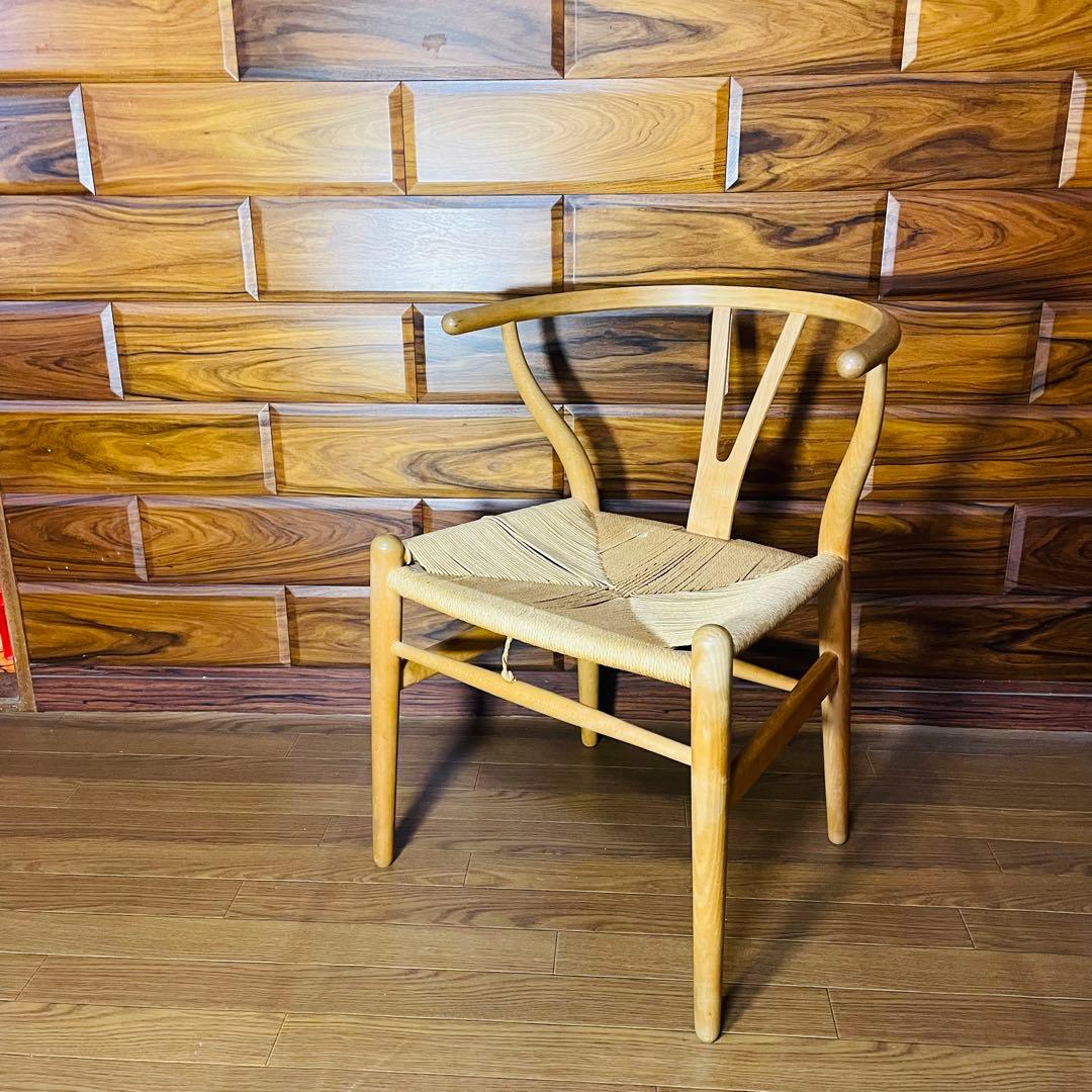 こんちゃん様 カールハンセン＆サン CH24 Yチェア ワイチェア 43 cm