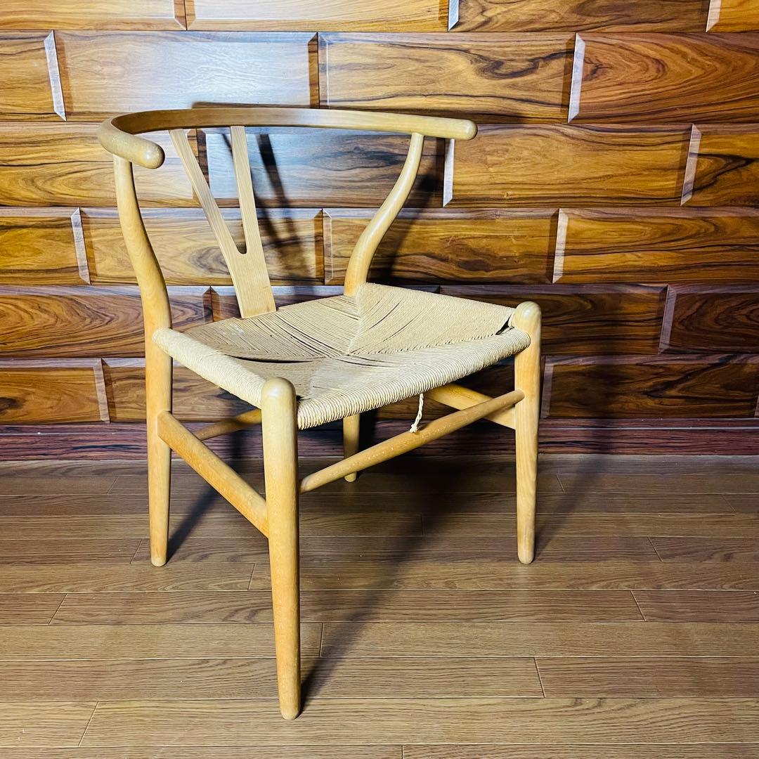 こんちゃん様 カールハンセン＆サン CH24 Yチェア ワイチェア 43 cm