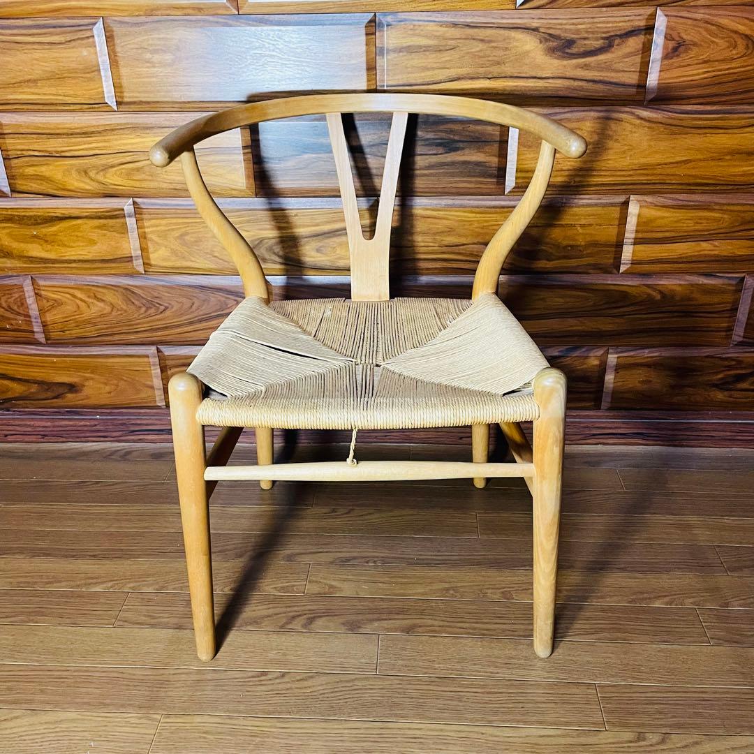 こんちゃん様 カールハンセン＆サン CH24 Yチェア ワイチェア 43 cm