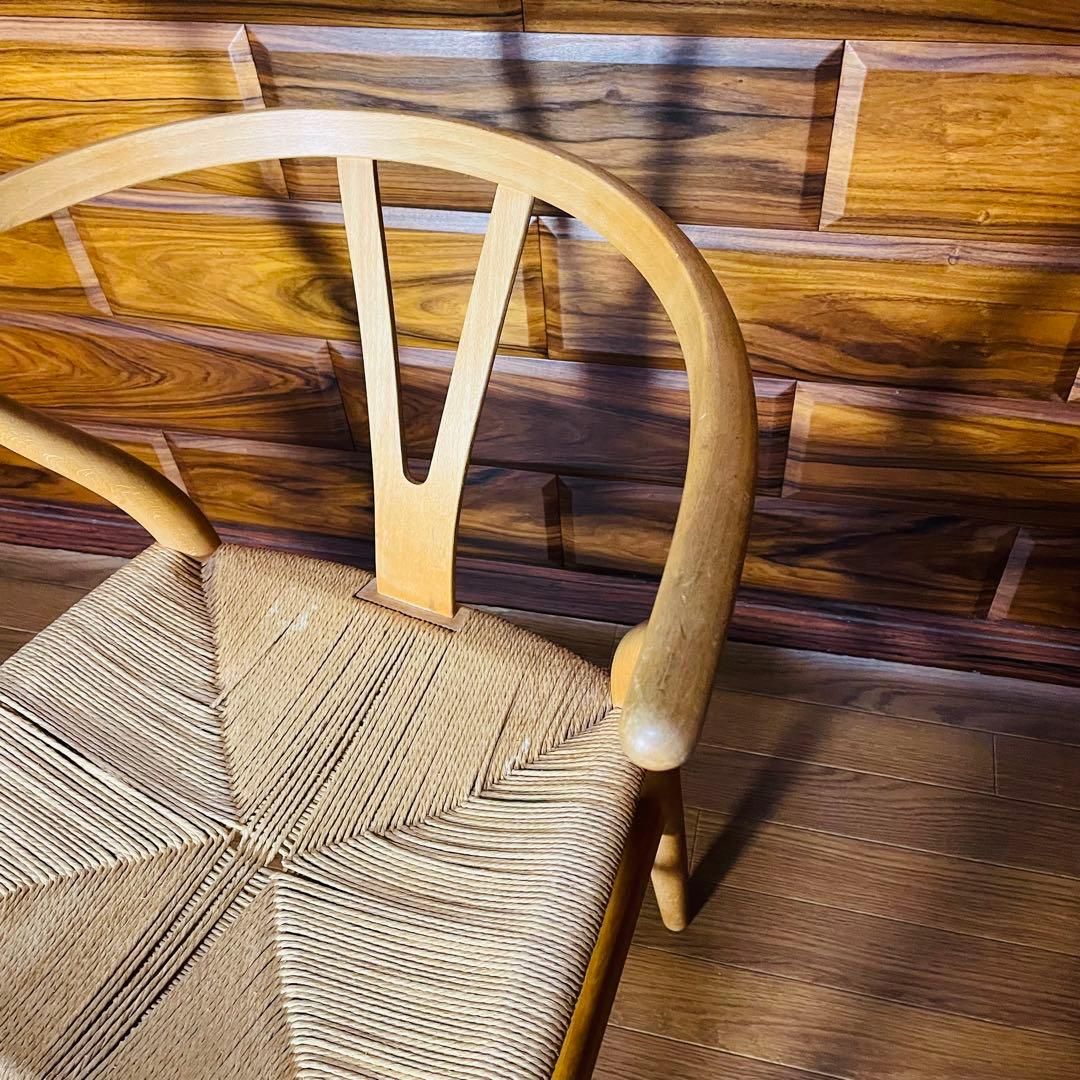 こんちゃん様 カールハンセン＆サン CH24 Yチェア ワイチェア 43 cm