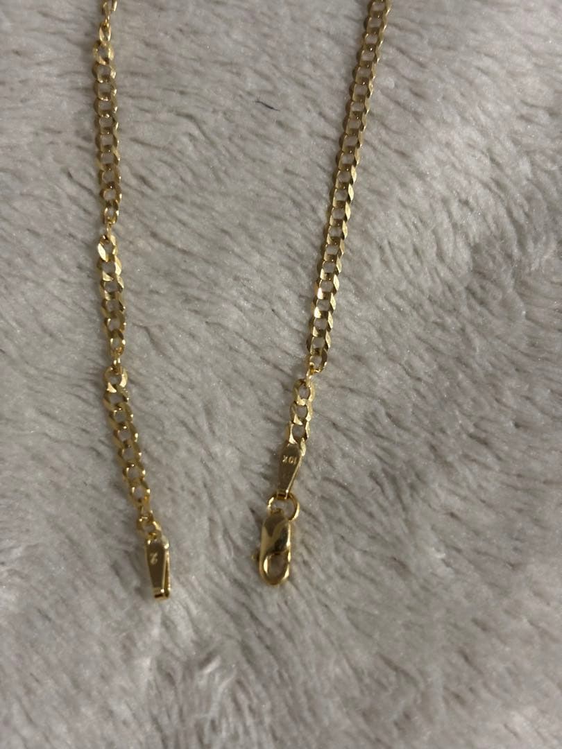 AVALANCHE 10Ｋネックレス