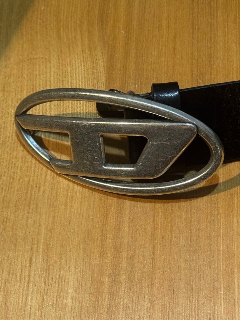 DIESEL ベルト 85/34 日曜日まで千円引きです！