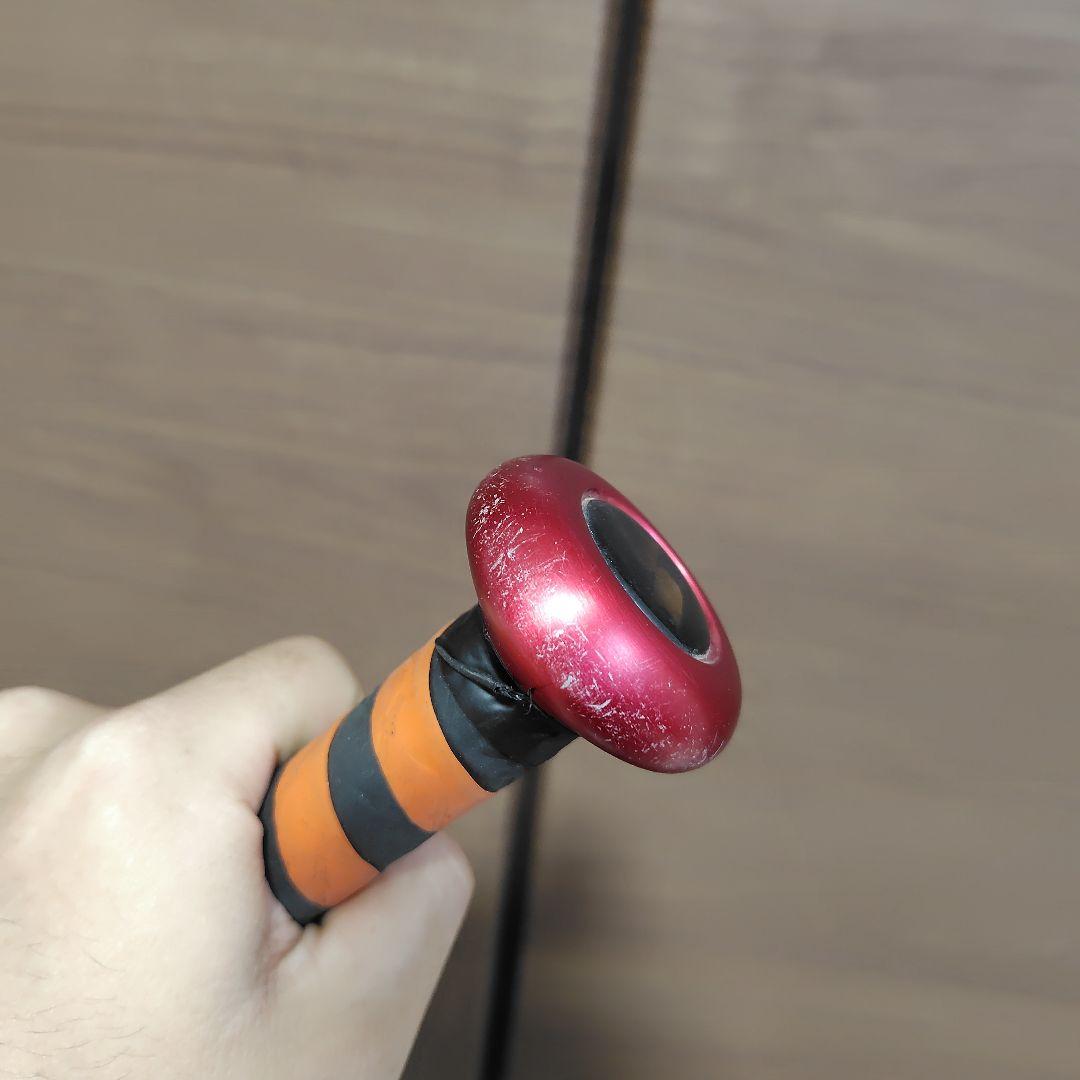 [最終値下げ]MM23 軟式バット 84cmヘビーウエイト740グラムケース有り