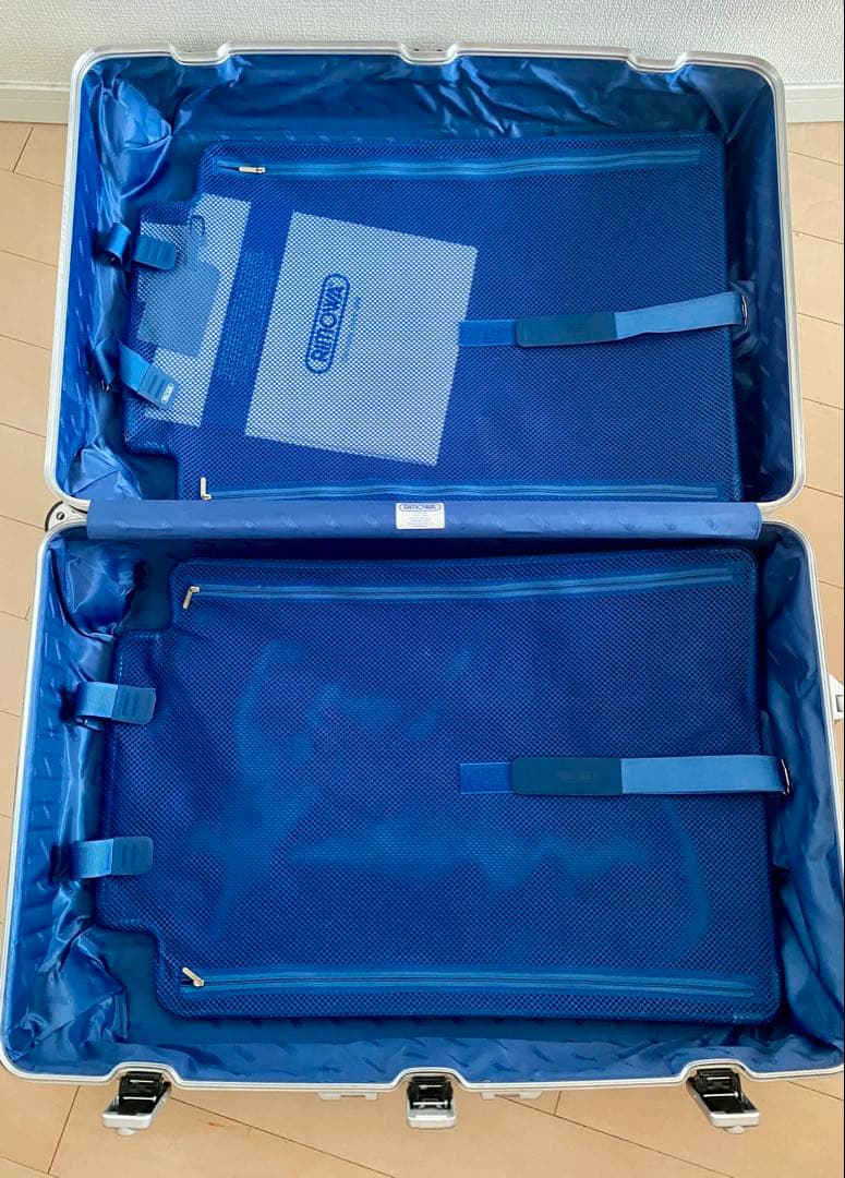 RIMOWA Topas リモワ　トパーズ 104L 正規品　美品