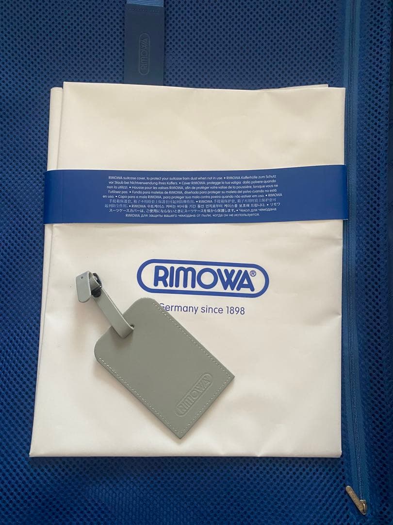 RIMOWA Topas リモワ　トパーズ 104L 正規品　美品