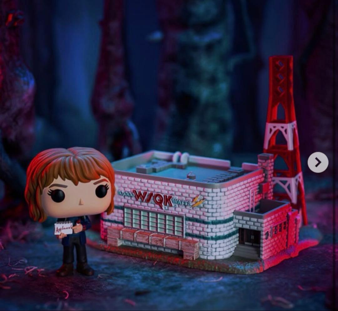 h*u様 【希少】ロビン withザ・スクォーク funko