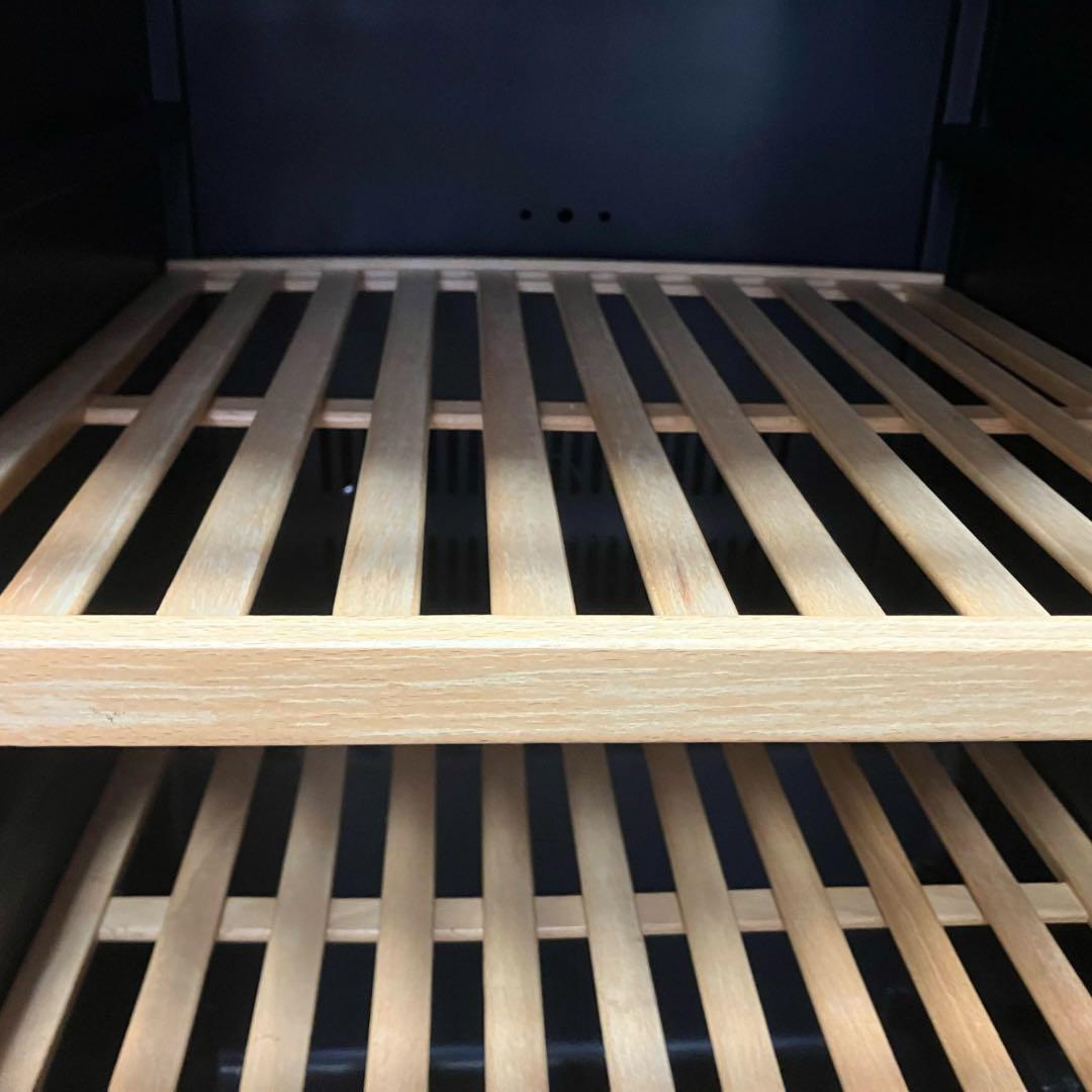 三ツ星貿易 ワインセラー MB-6110C 2019年製 48本