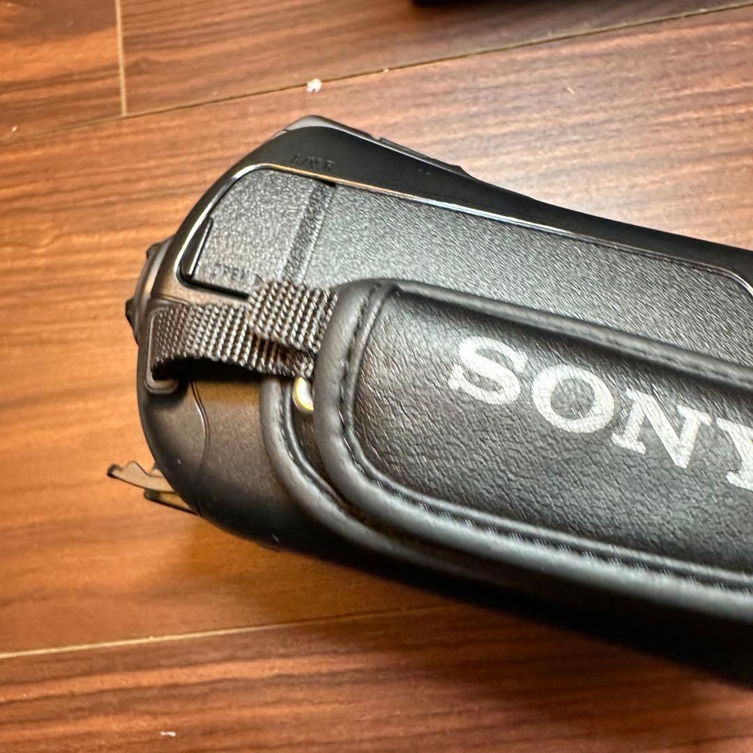 SONY HDR-SR11 ビデオカメラ 2257