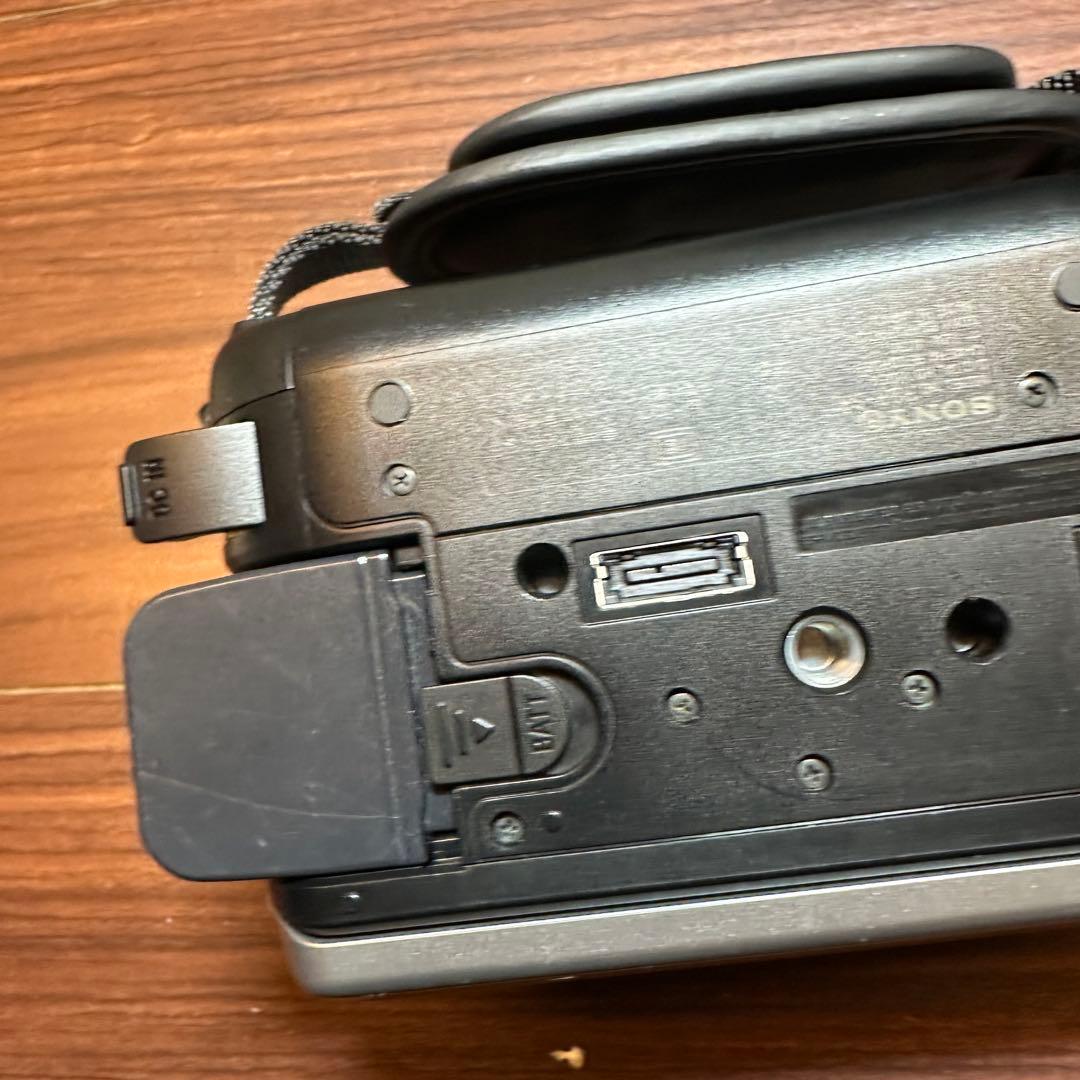 SONY HDR-SR11 ビデオカメラ 2257