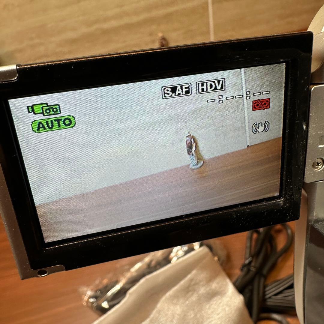 SONY HDR-SR11 ビデオカメラ 2257