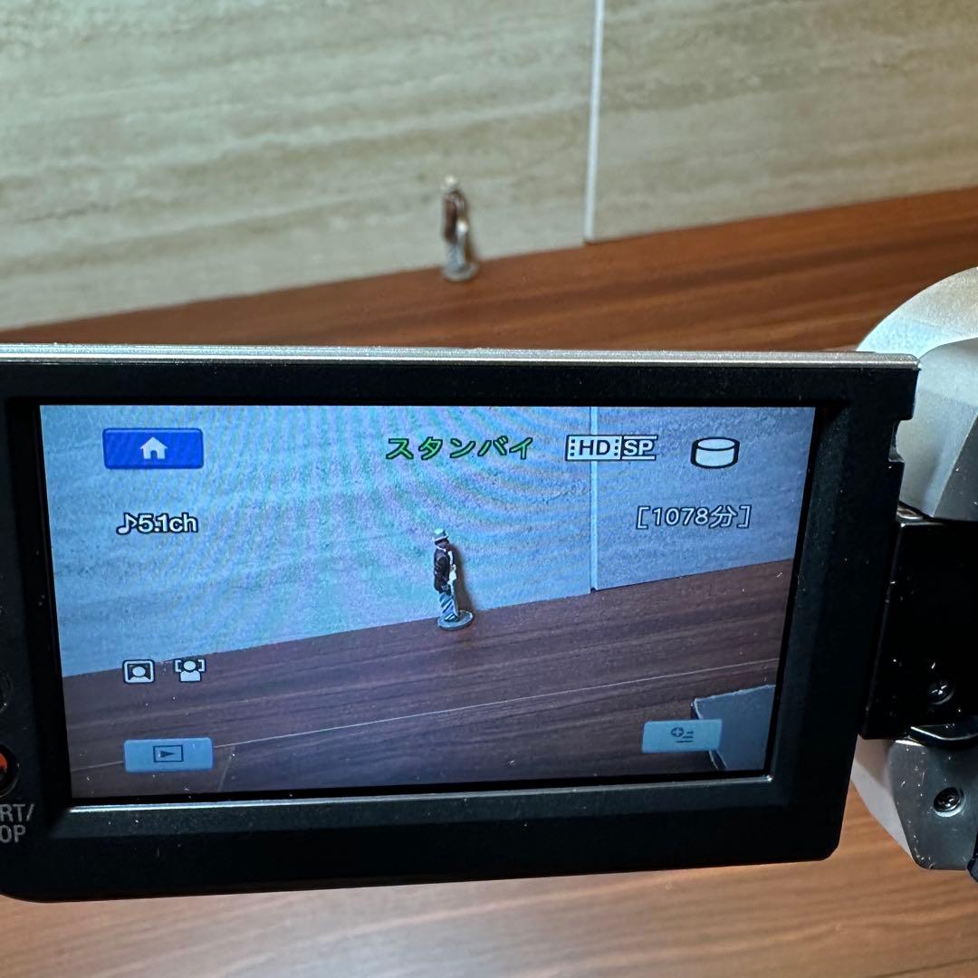 SONY HDR-SR11 ビデオカメラ 2257