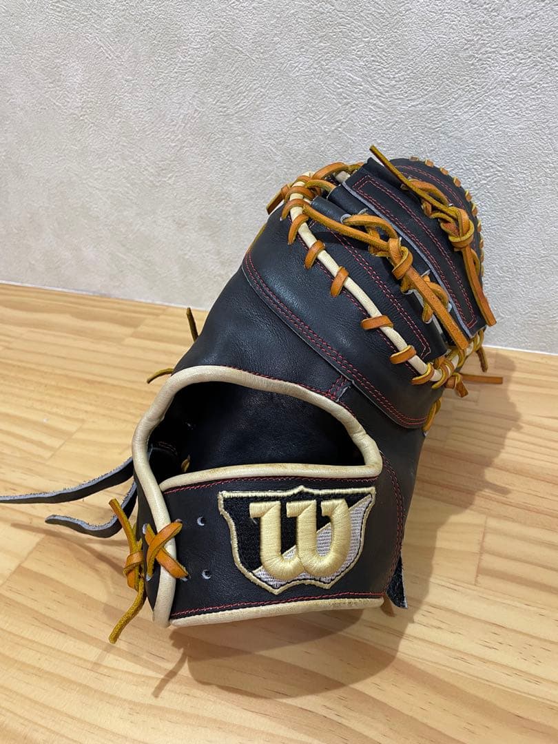 ウィルソン Wilson ファーストミット　ソフトボール