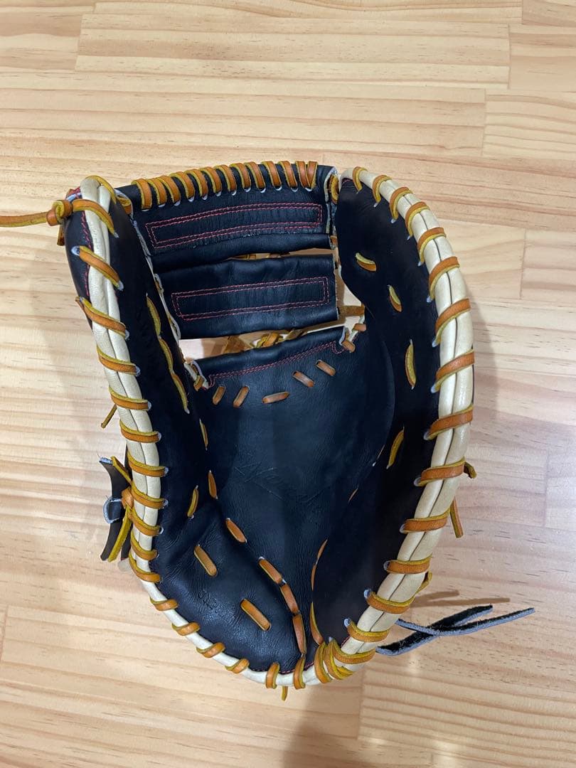 ウィルソン Wilson ファーストミット　ソフトボール