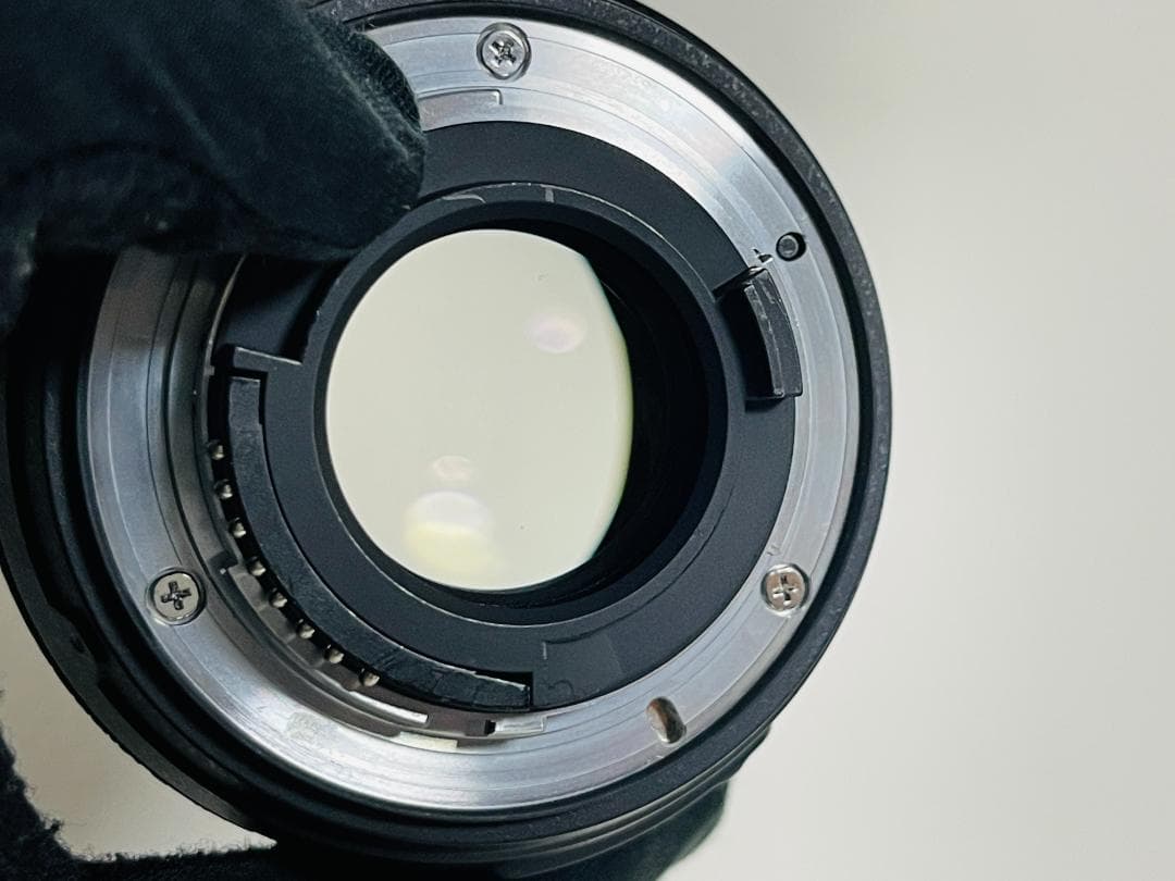 新品同様◆Nikon ニコン AF-S DX NIKKOR 35mm f1.8G