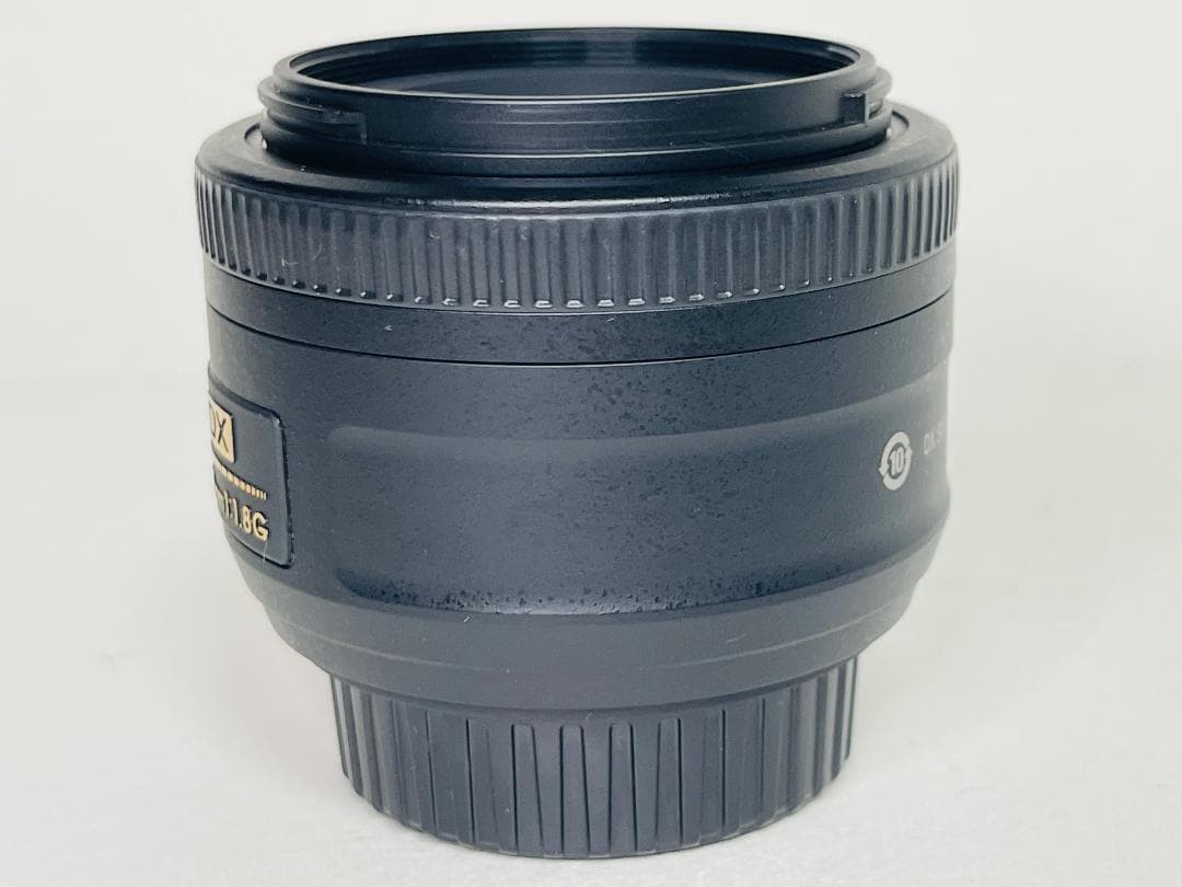新品同様◆Nikon ニコン AF-S DX NIKKOR 35mm f1.8G