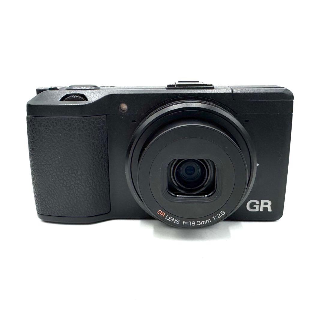 ❁大人気！❁Ricoh リコー GR 初代 APS-C デジタルカメラ