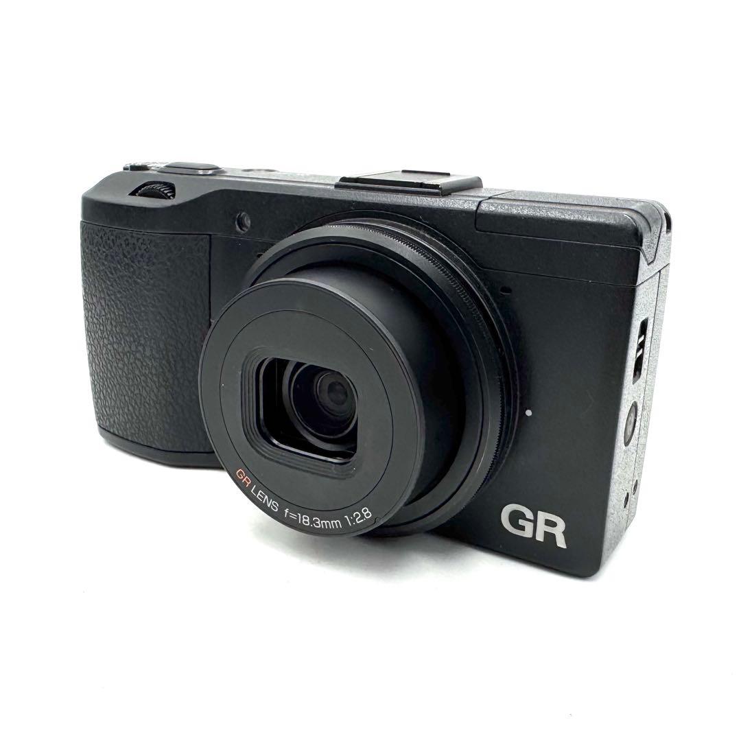 ❁大人気！❁Ricoh リコー GR 初代 APS-C デジタルカメラ