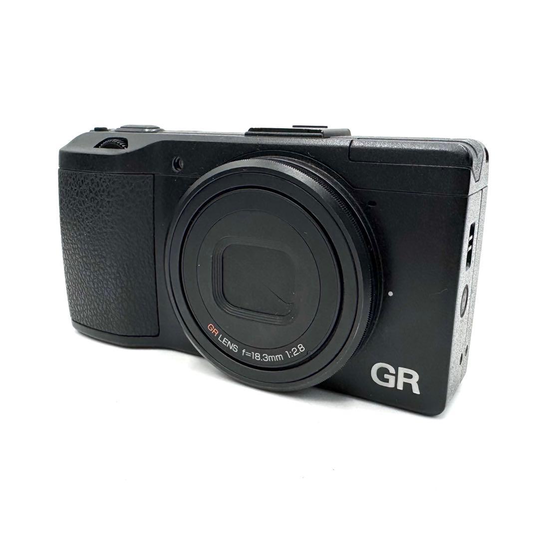 ❁大人気！❁Ricoh リコー GR 初代 APS-C デジタルカメラ