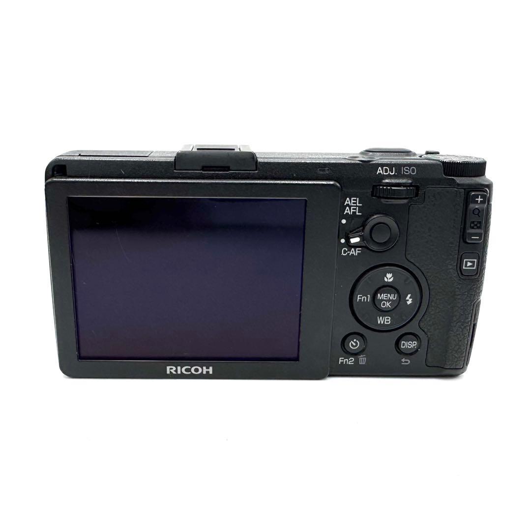 ❁大人気！❁Ricoh リコー GR 初代 APS-C デジタルカメラ