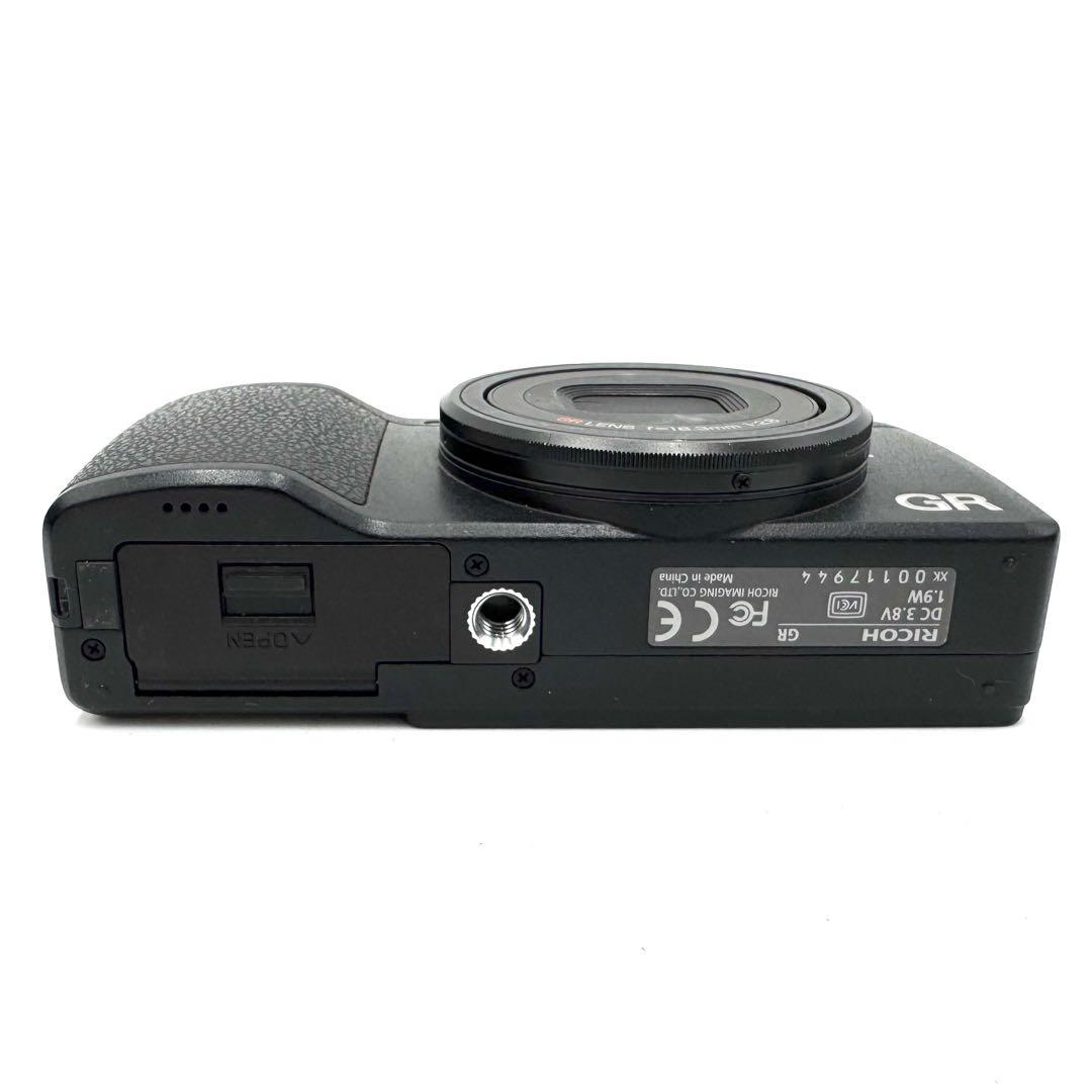 ❁大人気！❁Ricoh リコー GR 初代 APS-C デジタルカメラ