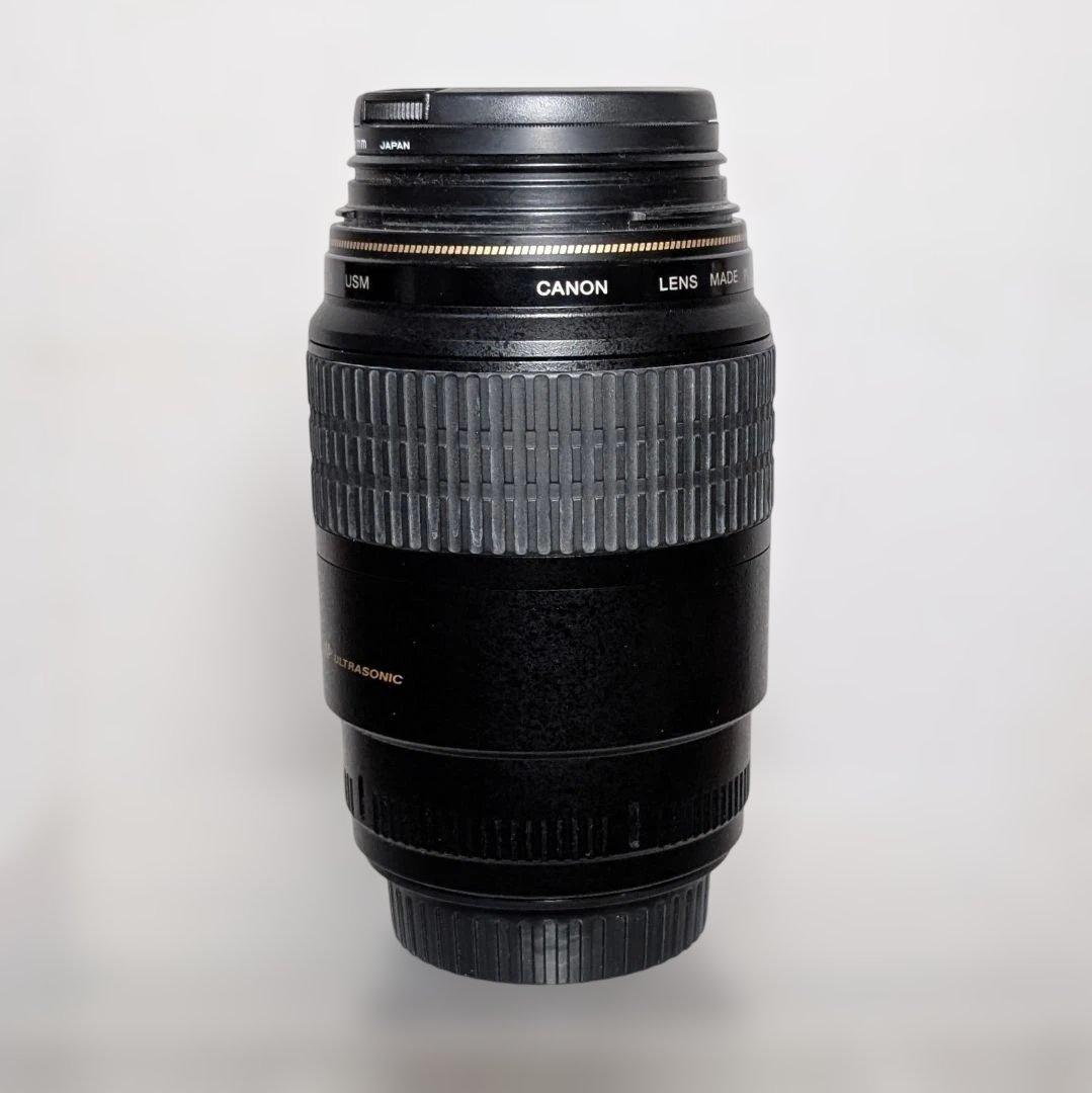 Canon EF 100mm f/2.8 USM レンズ AF動作確認済み