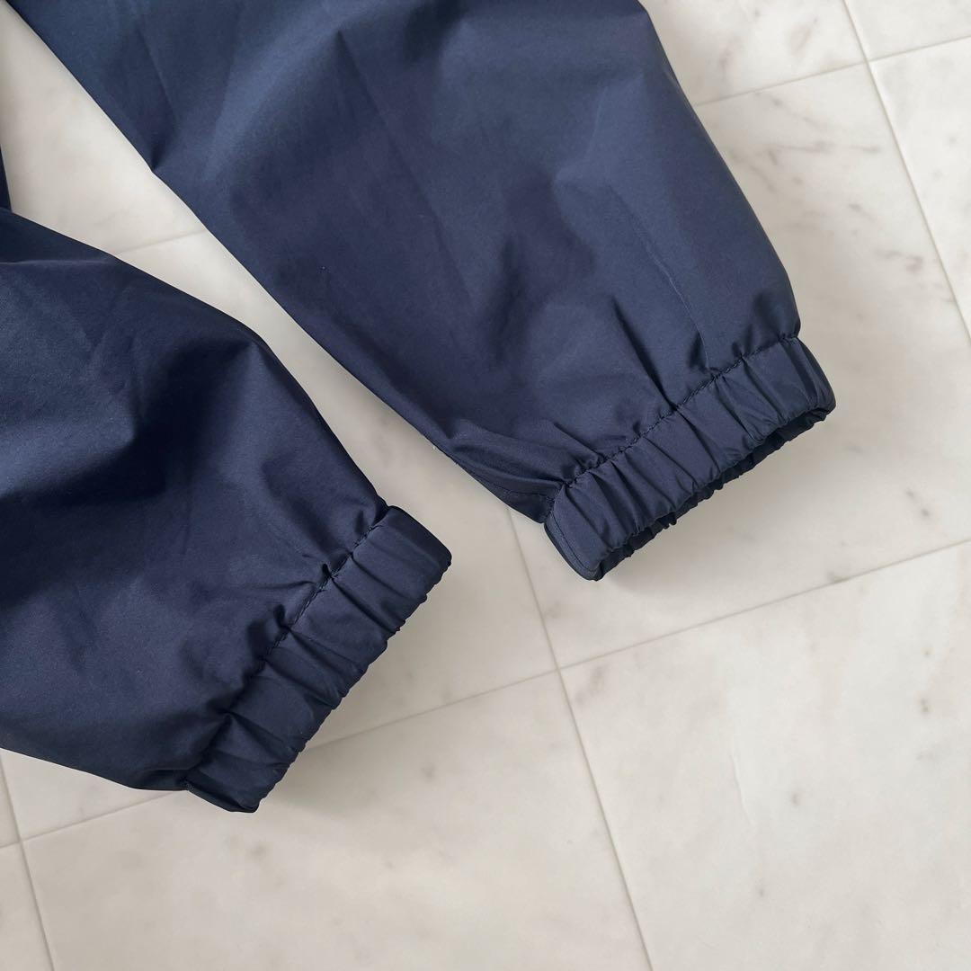 美品✨ヘルノ ラミナー ゴアテックス ナイロン ブルゾン ネイビー メンズ 48