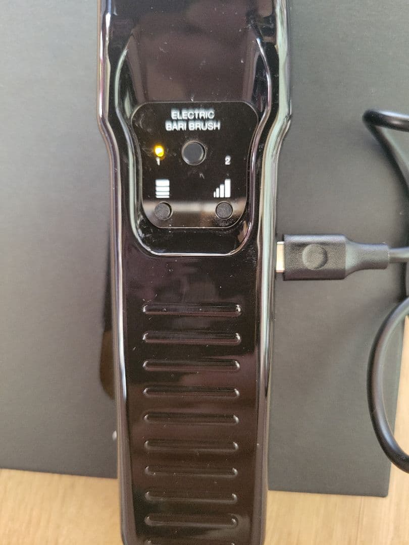 エレクトロン デンキ バリブラシ