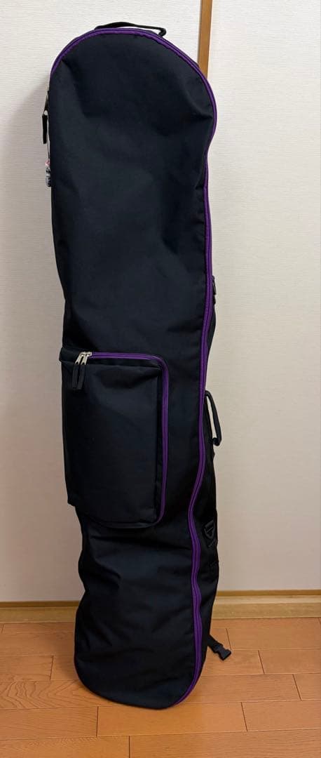 RIDE レディース スノボセットスノーボード ビンディング　ケース付　６点