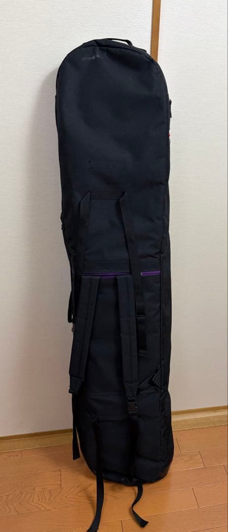 RIDE レディース スノボセットスノーボード ビンディング　ケース付　６点