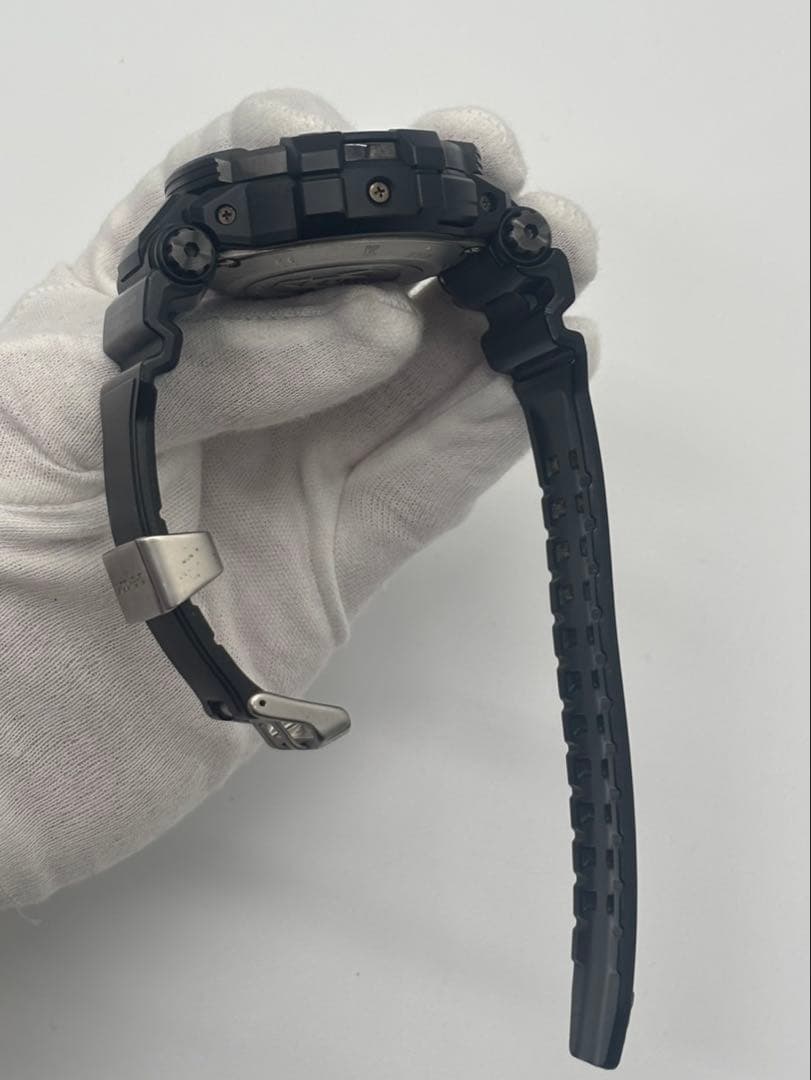 G-SHOCK GPS電波ソーラー GPW-1000 ブラック ブルー