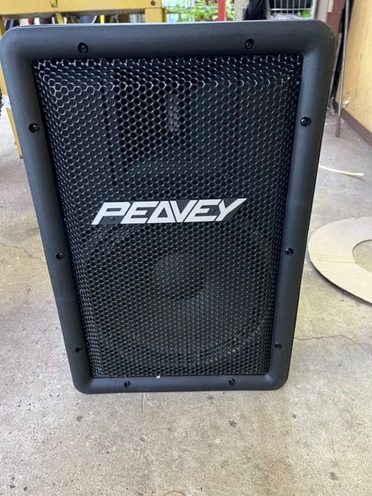 peavey 30cm ペア