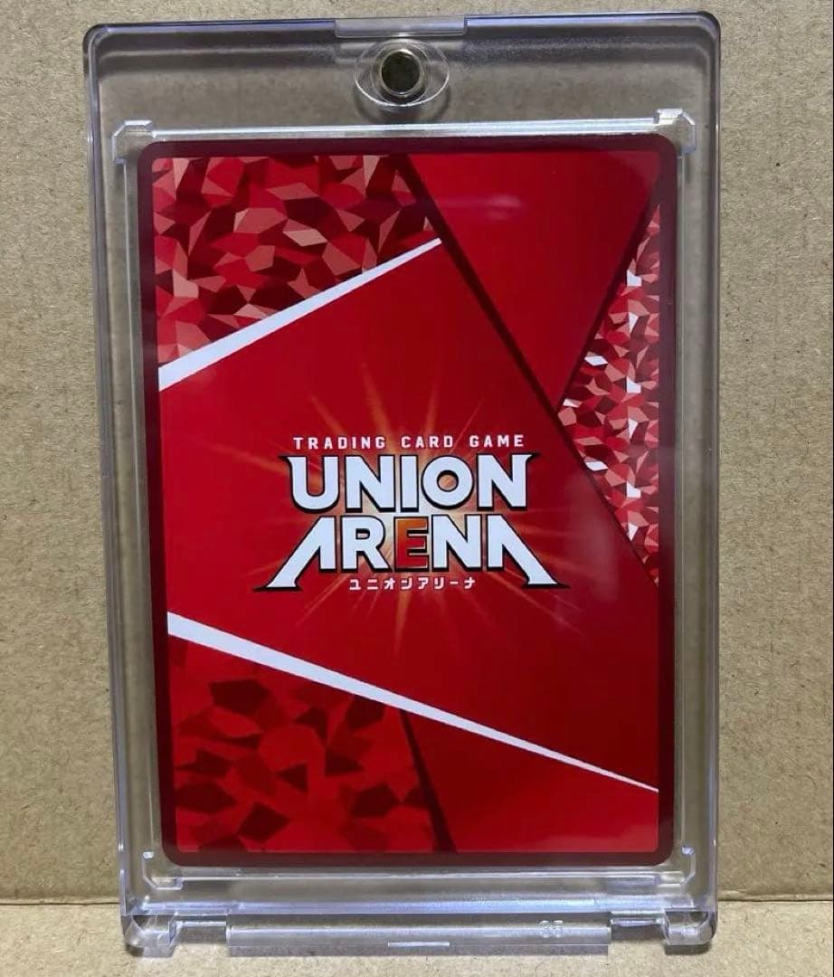 ユニオンアリーナ　カグラバチ　六平千鉱　SR★★★星3