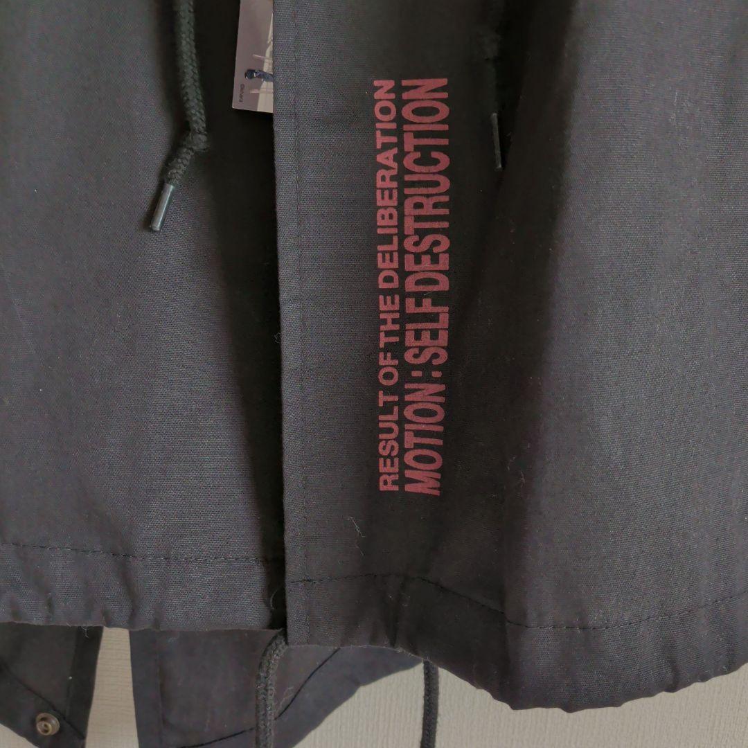 【新品】RADIO EVA モッズコート M ラヂオエヴァ