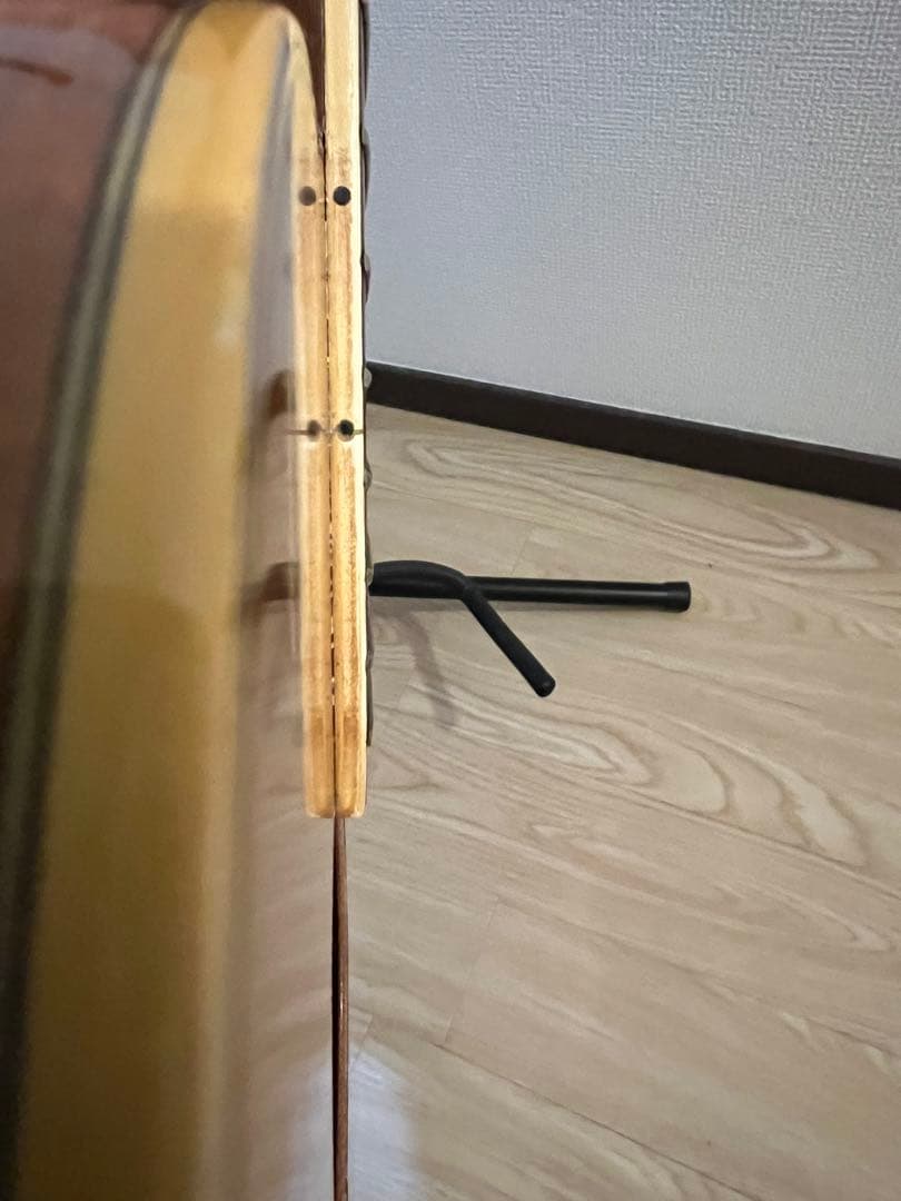 Pearl アコースティックギター　ラウンドショルダー