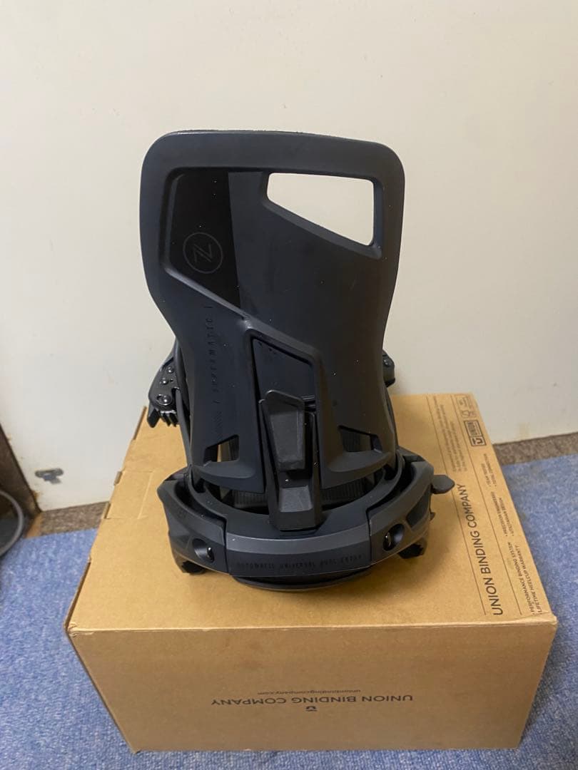 ナイデッカー　スーパーマチック　Lサイズ　SUPERMATIC 左足のみ