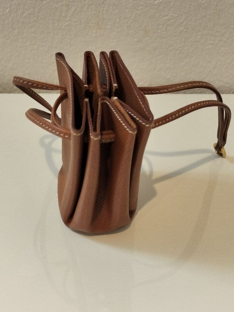 エルメス　バックの付属品のポーチ